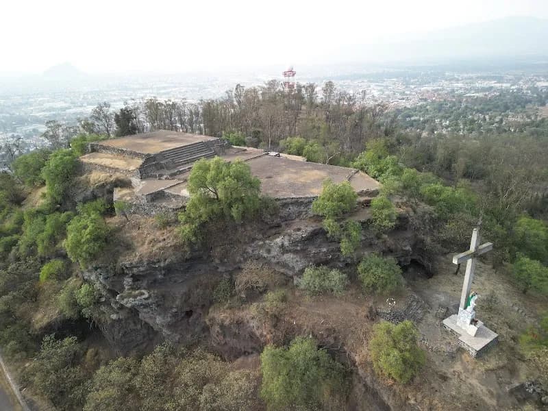 Parque Metropolitano de Iztapalapa park in Iztapalapa, CDMX