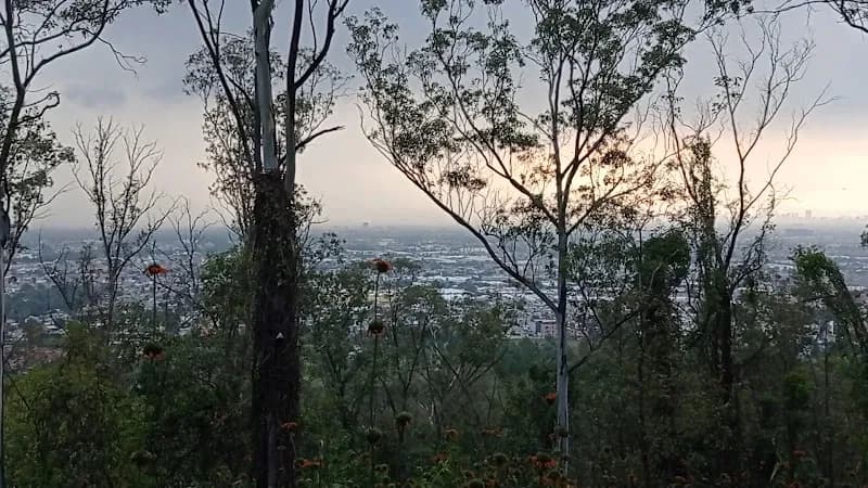 View of Parque Metropolitano de Iztapalapa in Iztapalapa, CDMX