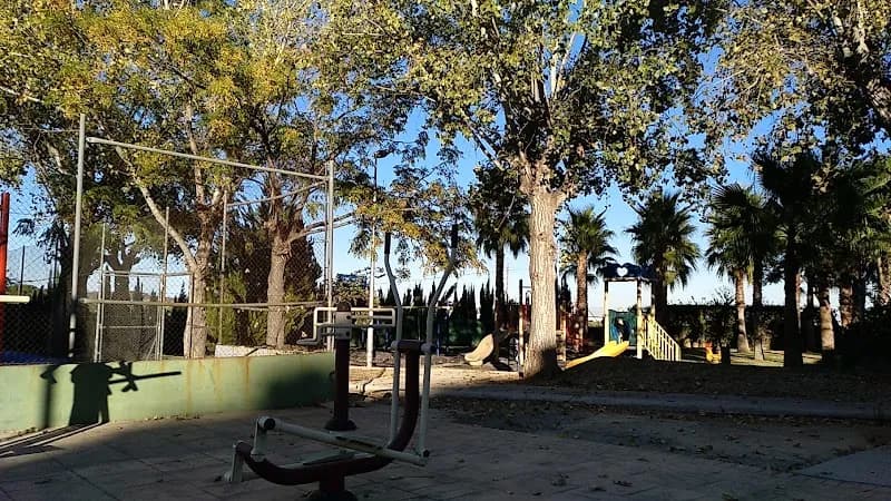 View of Parque Municipal de Chiva in Chiva, V