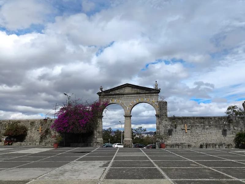 Parque Nacional Los Remedios national park in Naucalpan, Edomex