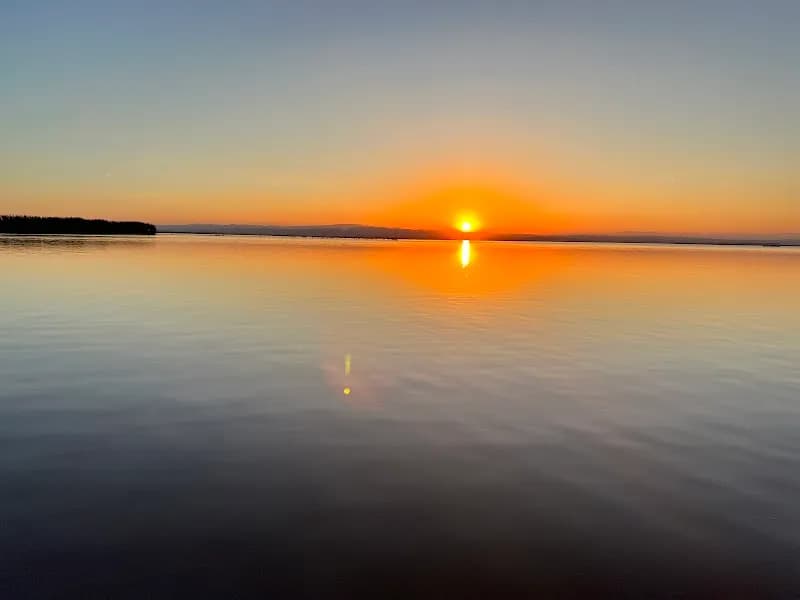 Parque Natural de la Albufera nature preserve in Valencia, VC
