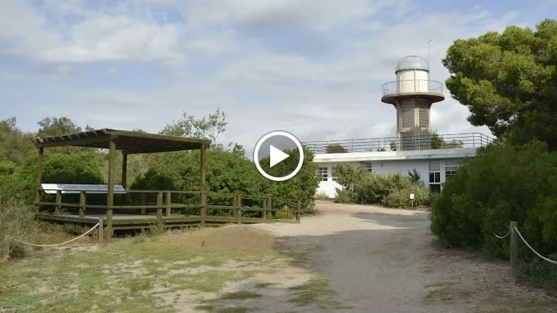 View of Parque Natural de la Albufera in Valencia, VC
