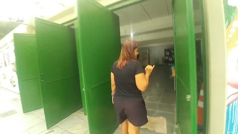 View of Parque Natural Municipal Chico Mendes in Recreio dos Bandeirantes, RJ