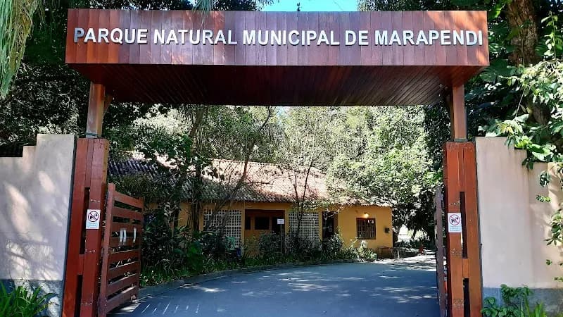 Parque Natural Municipal da Barra da Tijuca nature in Barra da Tijuca, RJ