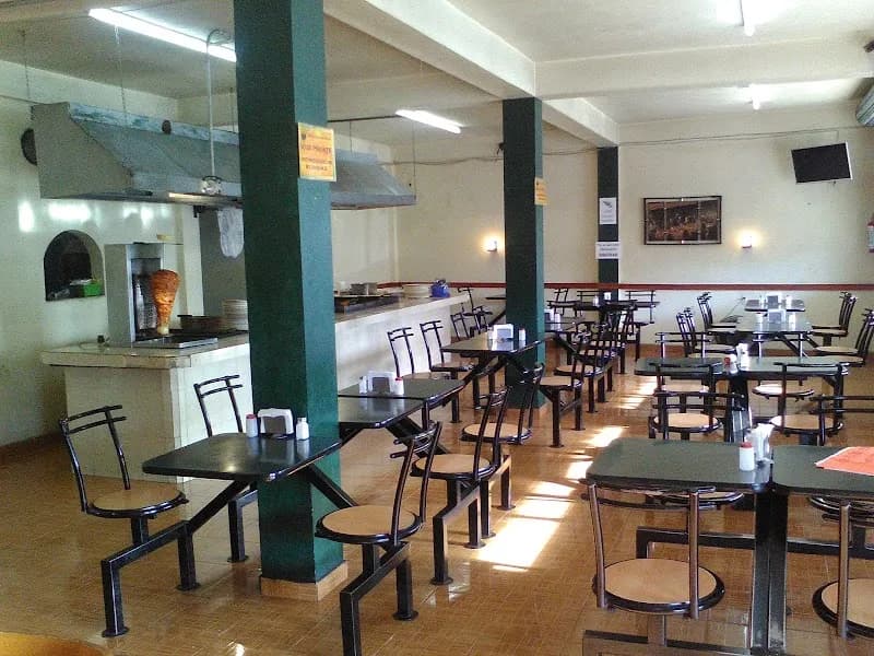 Parque Recreativo Los Molcajetes park in Chalco, Edomex