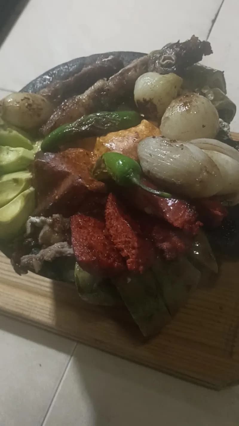 View of Parque Recreativo Los Molcajetes in Chalco, Edomex