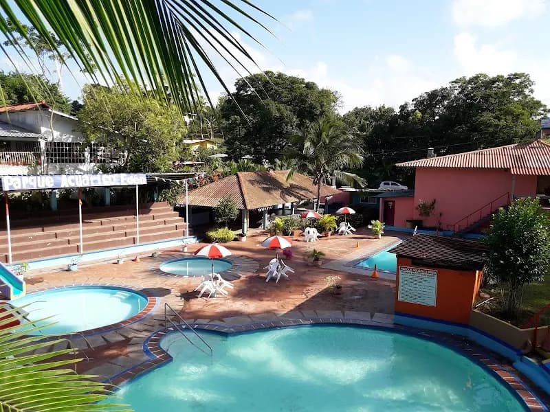 Parque Recreativo Veracruz park in Arraiján, PA