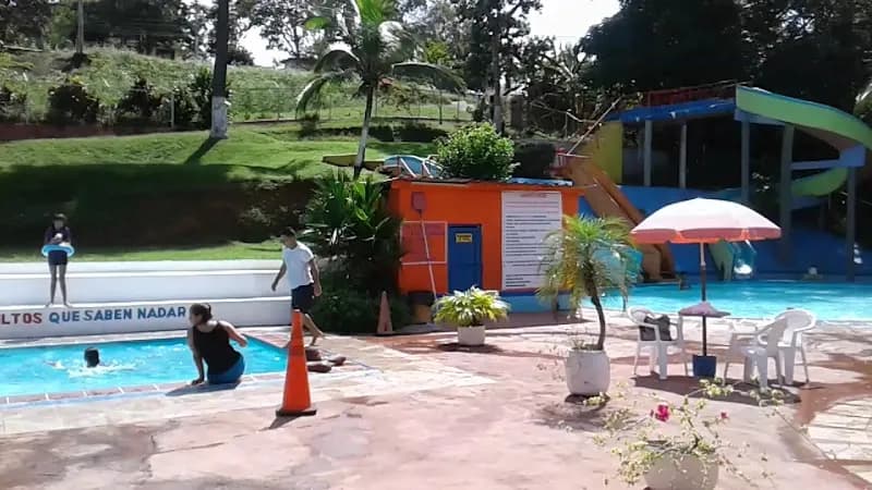 View of Parque Recreativo Veracruz in Arraiján, PA