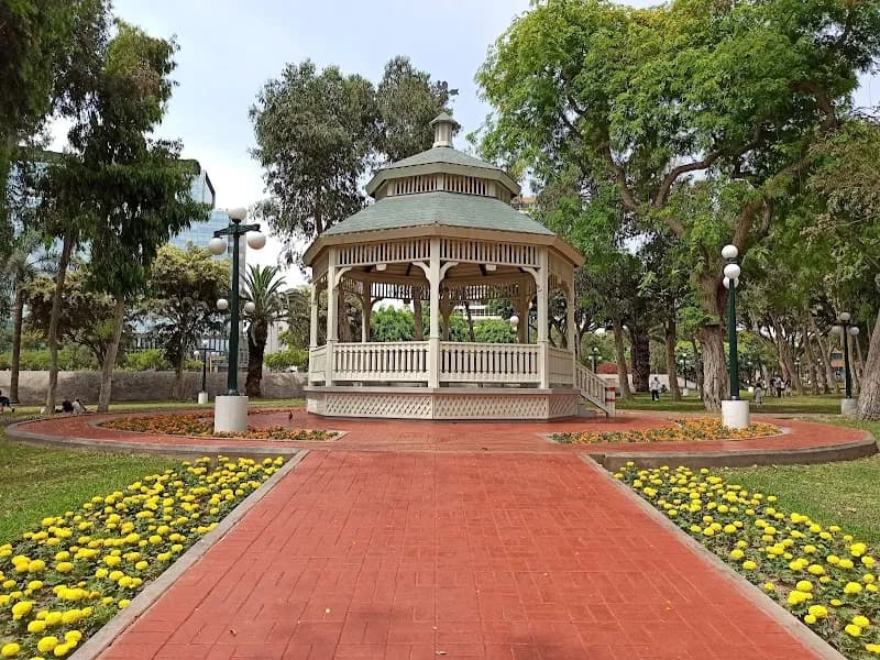 Parque Reducto Nº 2 park in Surco, Lima