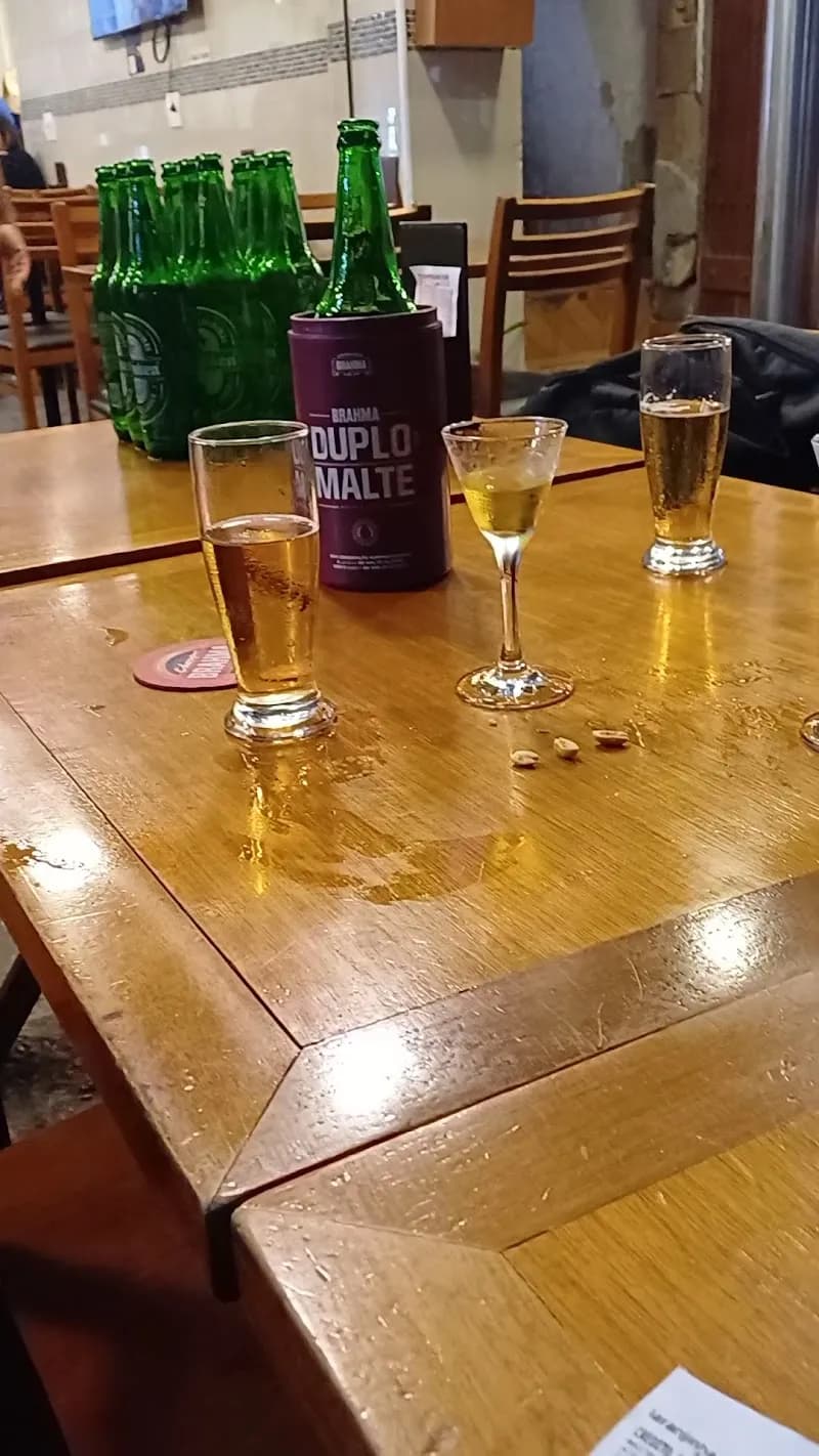 View of Parque união in Bonsucesso, RJ