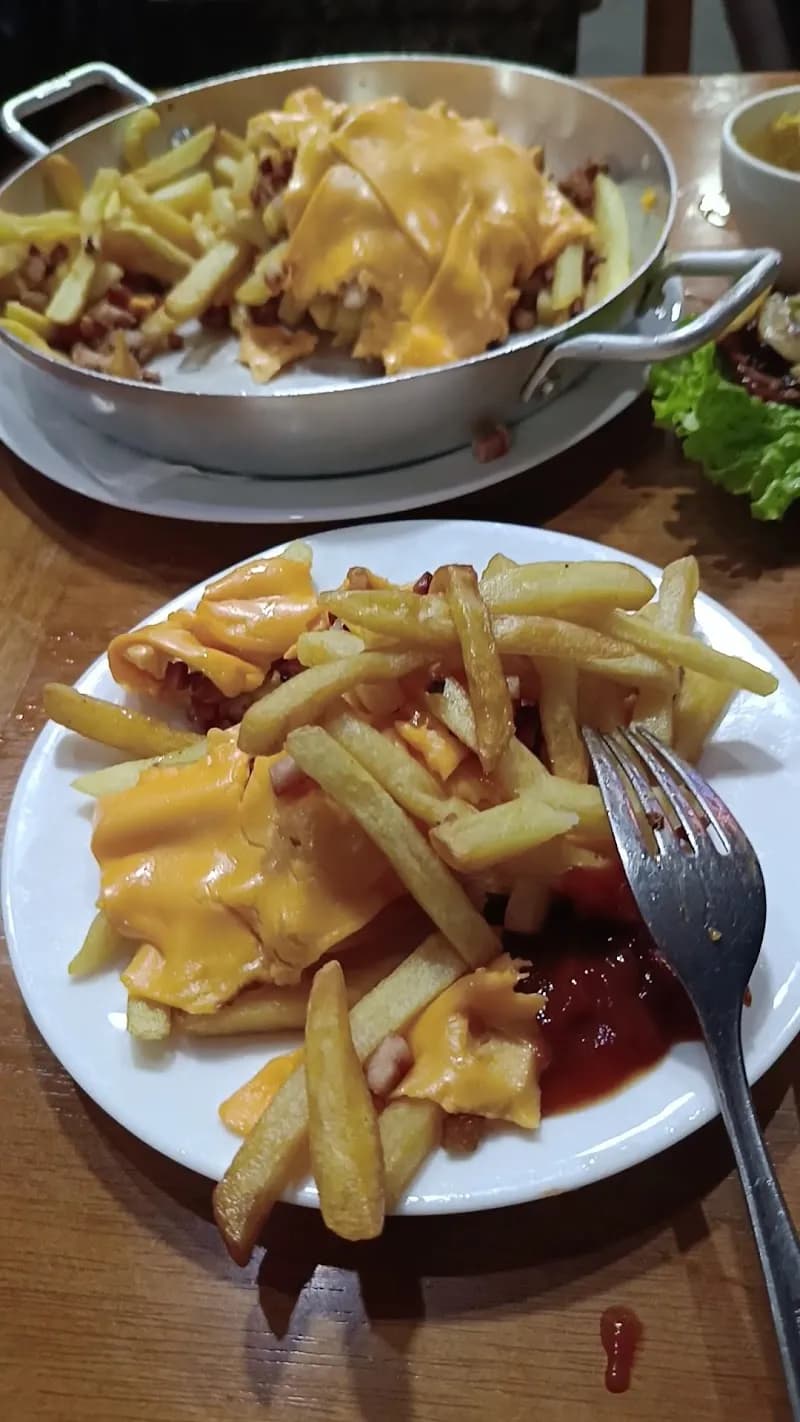 View of Parque união in Bonsucesso, RJ