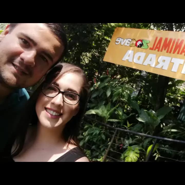 View of Parque Zoológico Nacional Simón Bolívar in Alajuela, AJ