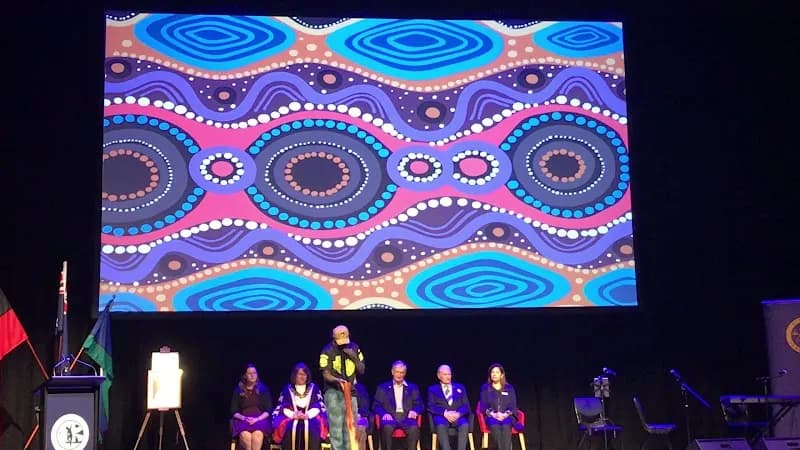 View of Parramatta Riverside in Parramatta, NSW