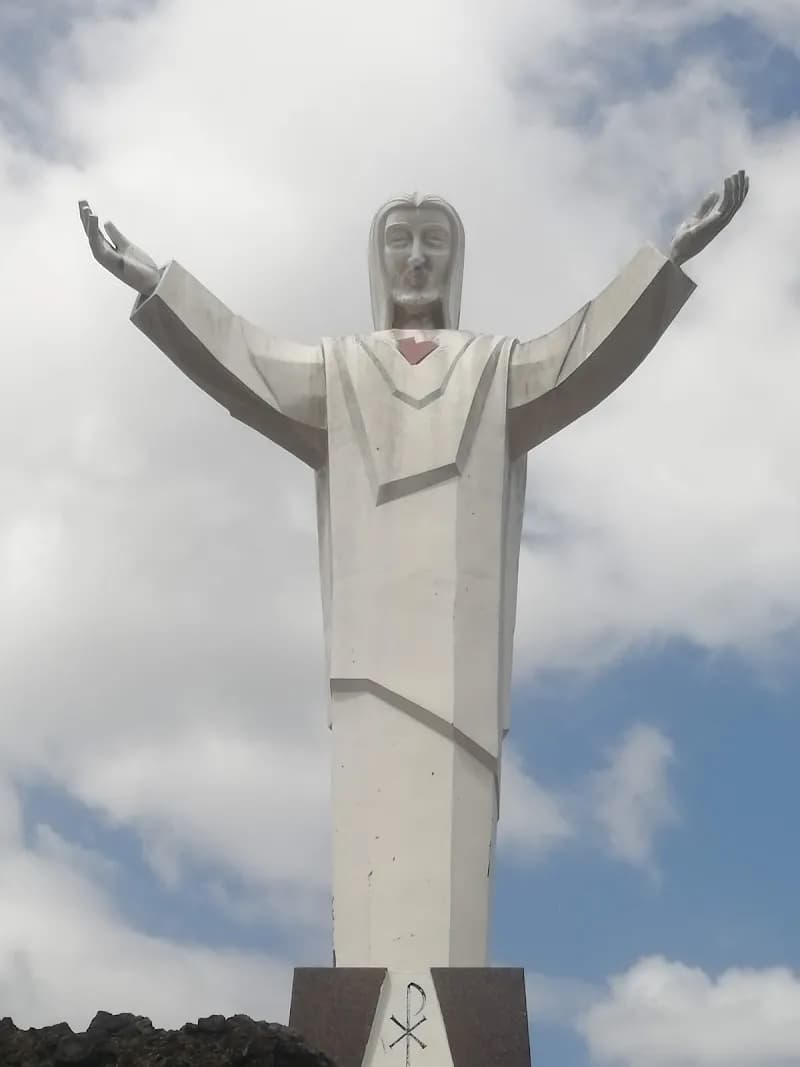 Parroquia Cristo Redentor tourist attraction in Punta Pacifica, PA