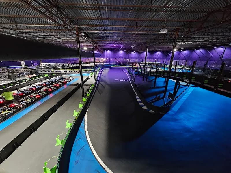 View of ParTee Shack - Greensboro in Greensboro, NC