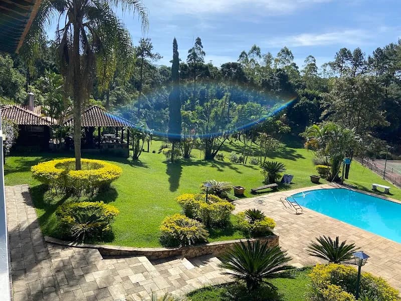 View of Party in Embu in Embu das Artes, SP