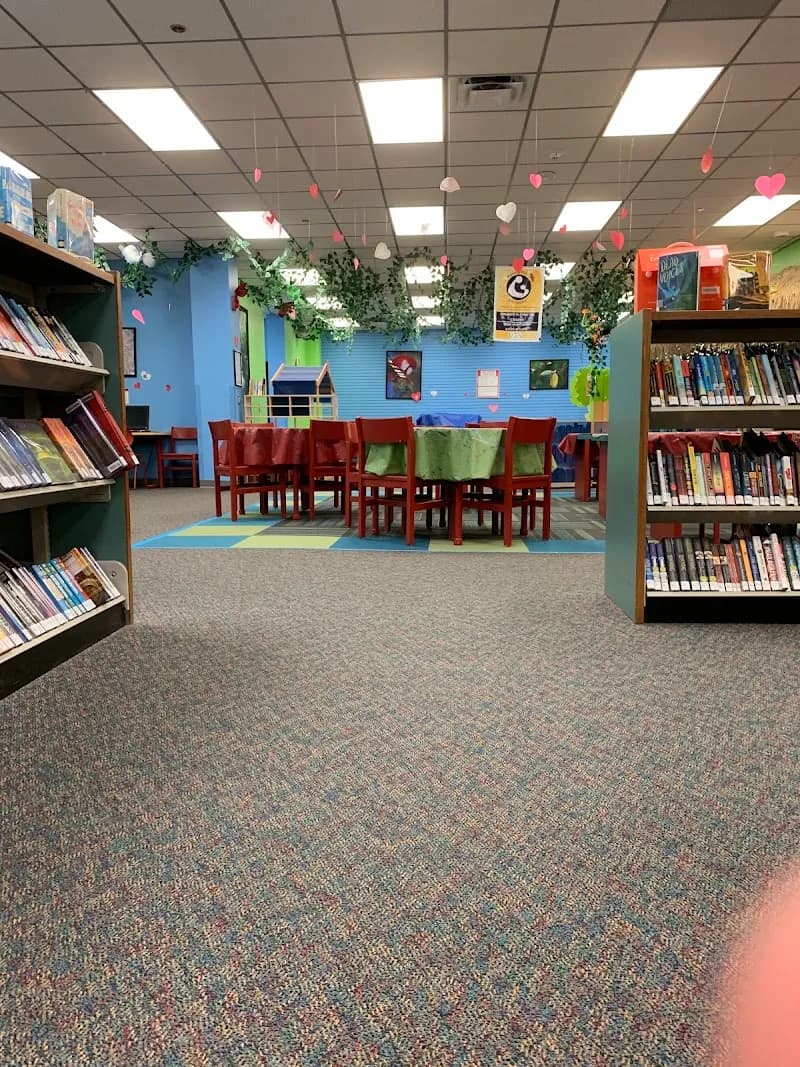 View of Pasadena Public Library: Central in Pasadena, TX