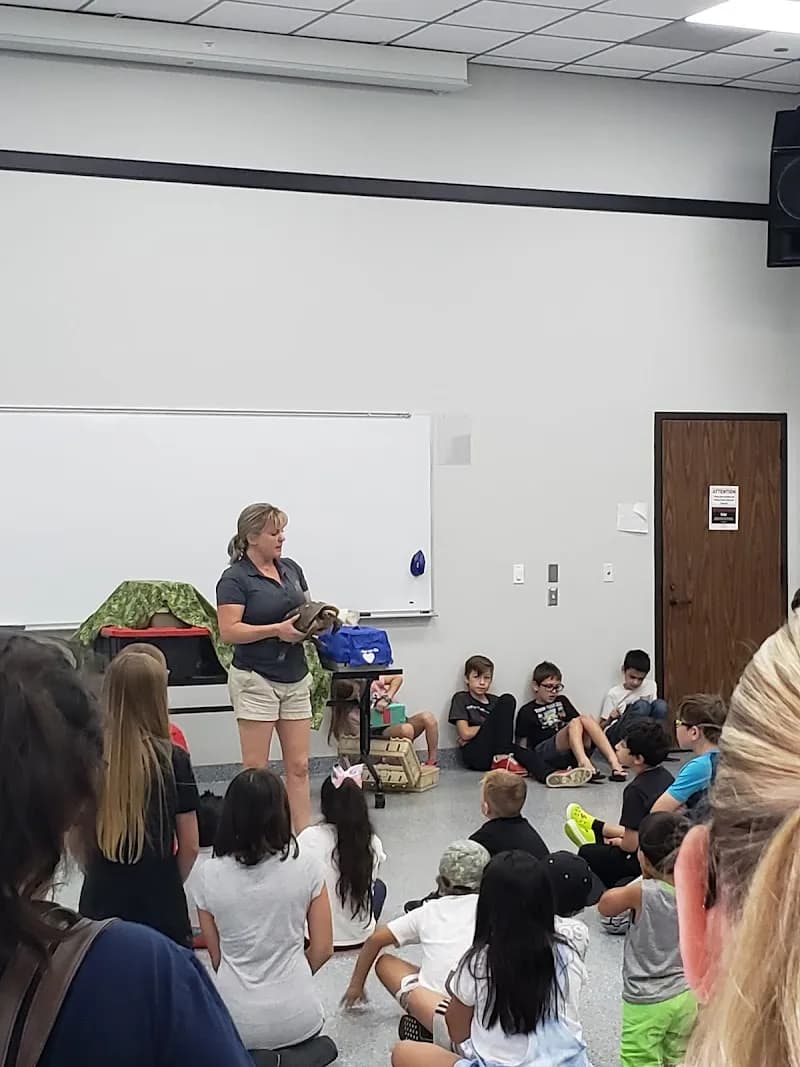 View of Pasadena Public Library: Central in Pasadena, TX