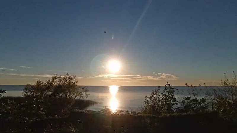 View of Paseo Costanero de Vicente López in Vicente López, BA