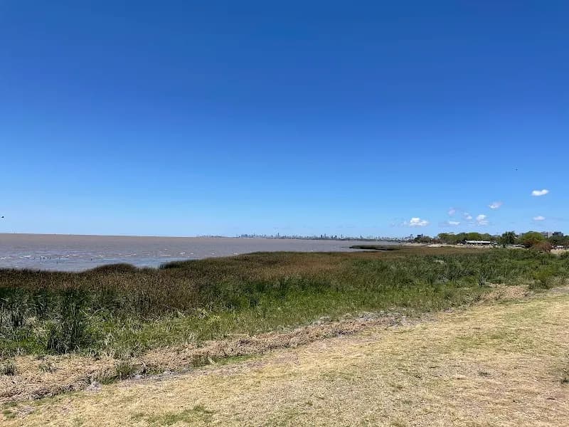 View of Paseo Costanero de Vicente López in Vicente López, BA