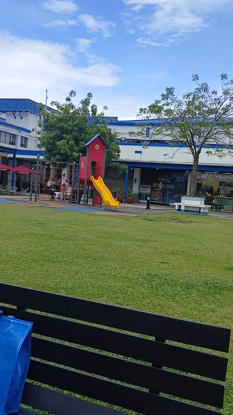 View of Paseo de Santa Rosa in Tagaytay, NCR