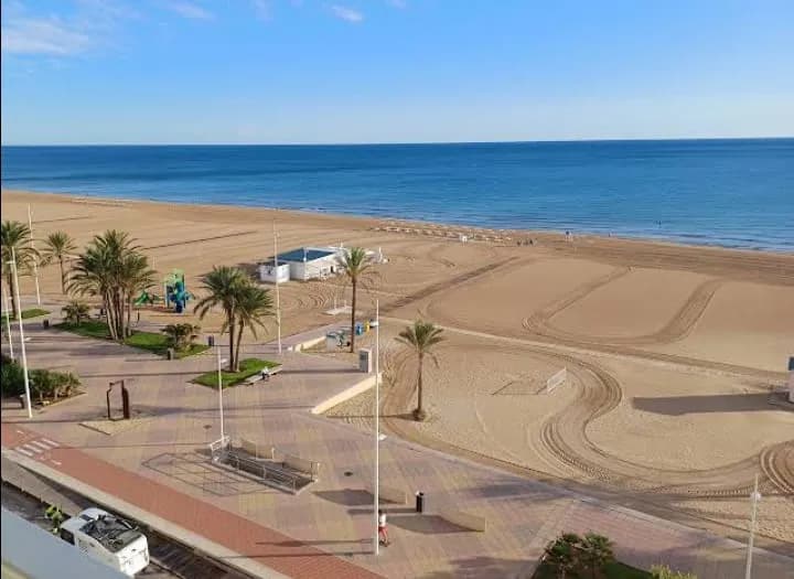 View of Paseo Marítimo de Gandia in Gandia, V