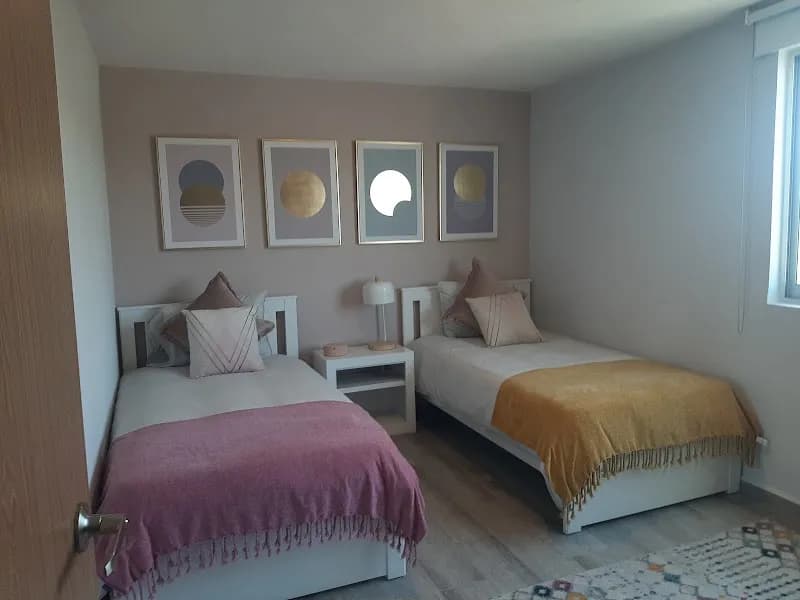 View of Paseos del Bosque I in Huixquilucan, Edomex