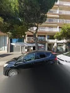 View of Passeig Marítim Vilanova i La Geltrú in Vilanova i la Geltrú, CT