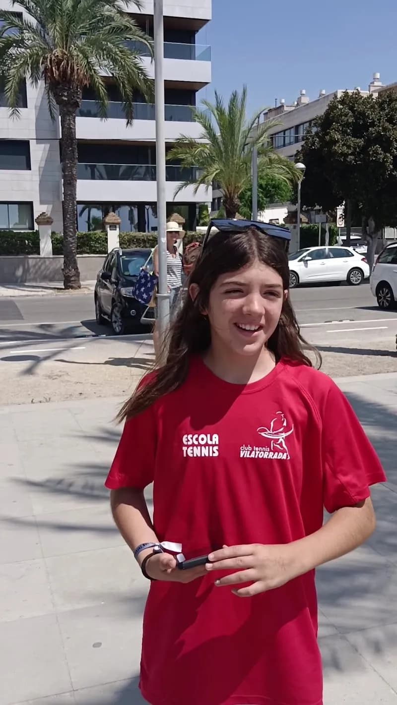 View of Passeig Marítim Vilanova i La Geltrú in Vilanova i la Geltrú, CT