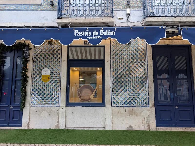 Pastéis de Belém Bakeries in Belém (Lisbon East), Lisbon