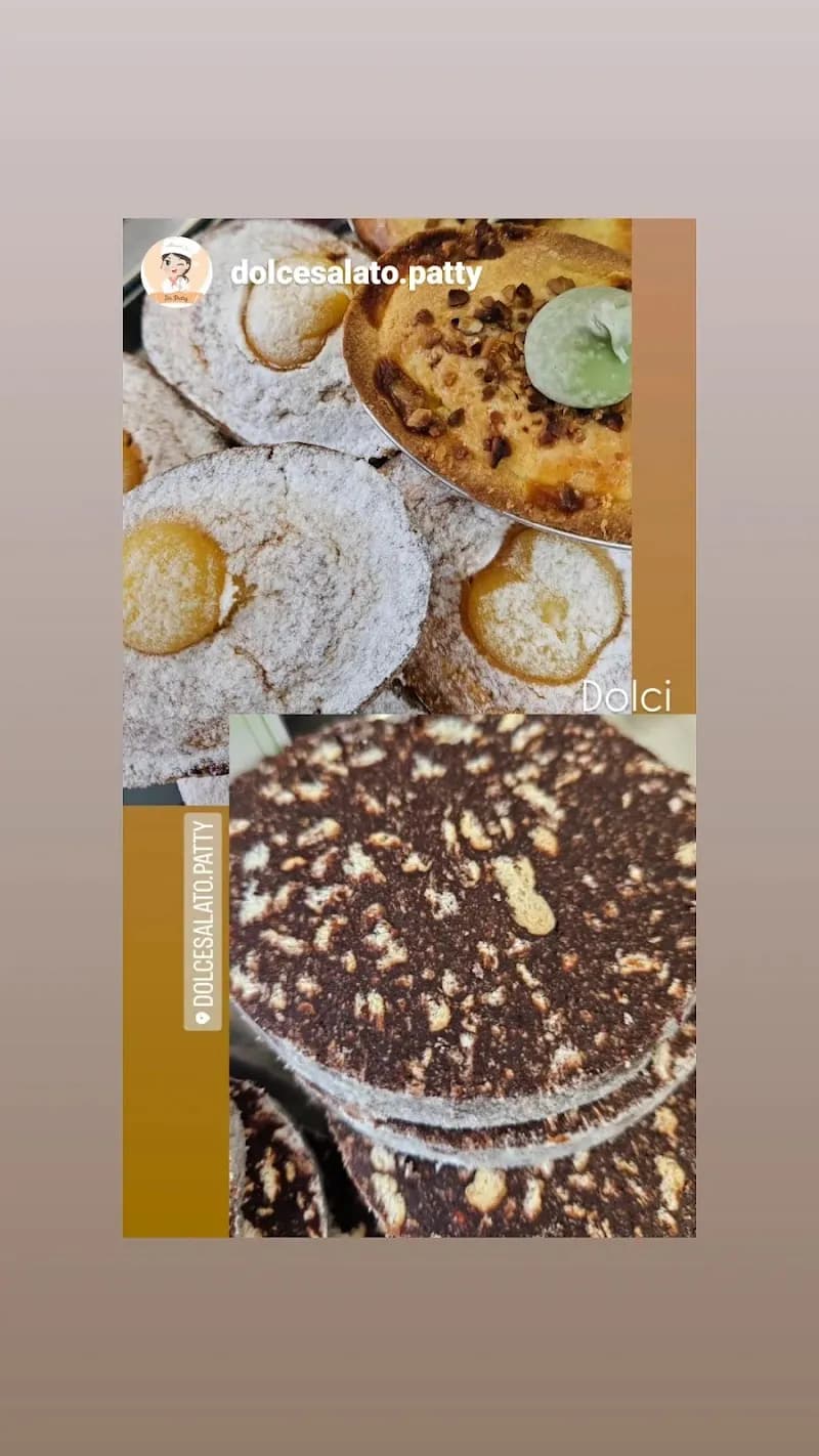 View of Pasticceria Dolce Pero in Pero, Lombardy