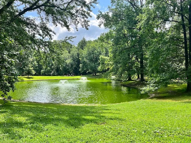 Pastorius Park park in Chestnut Hill, PA