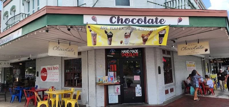 Pat and Toni's Sweet Things Ice Cream & Frozen Yogurt in Ocala, FL
