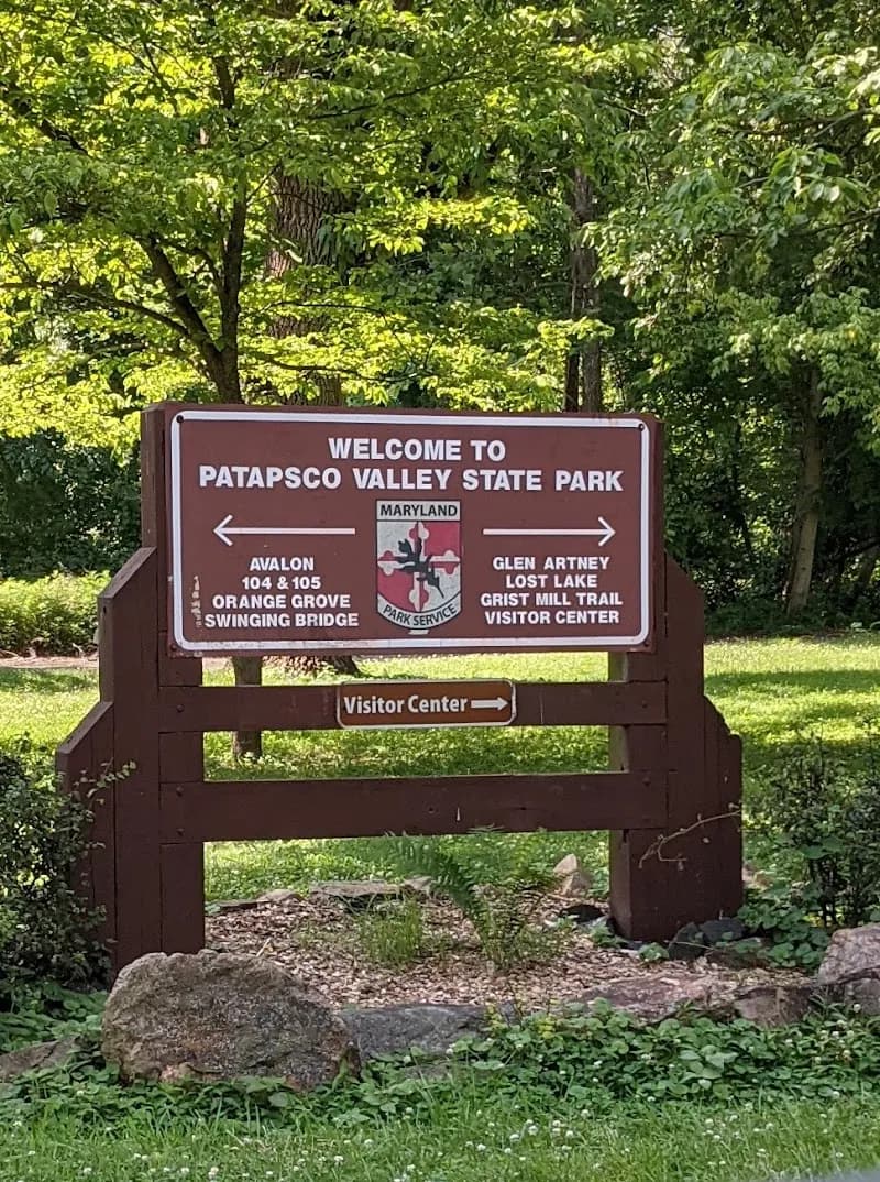 Patapsco Valley State Park - Avalon Area state park in Catonsville, MD
