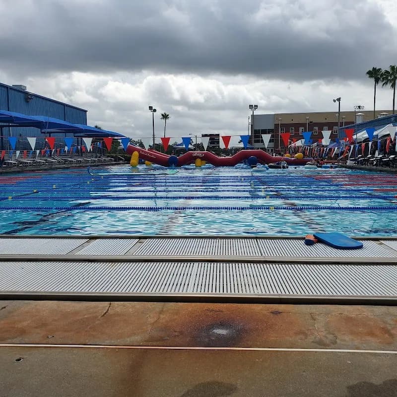 View of Patriot Aquatics in Altamonte Springs, FL