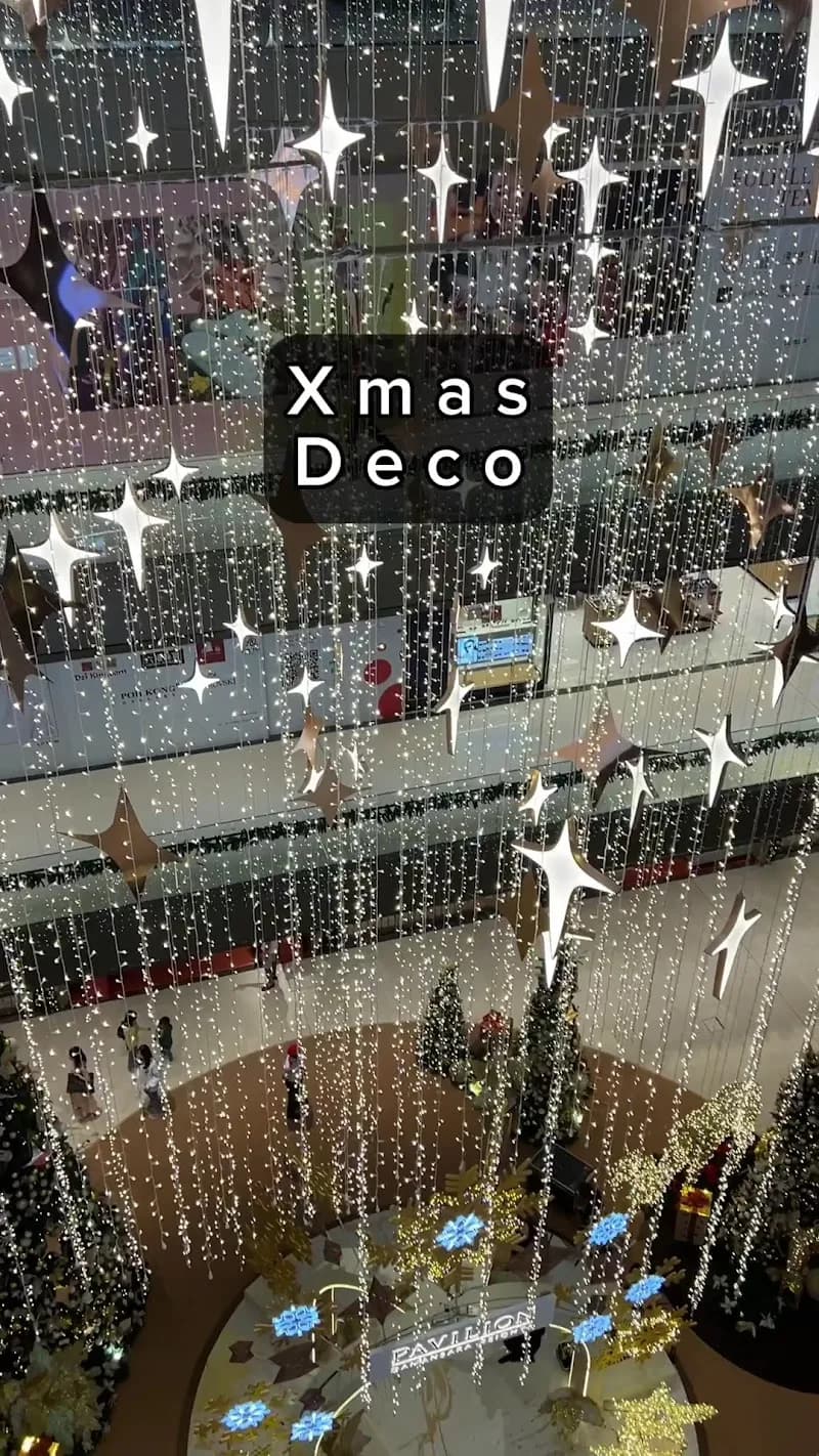 View of Pavilion Damansara Heights in Damansara Heights, KL