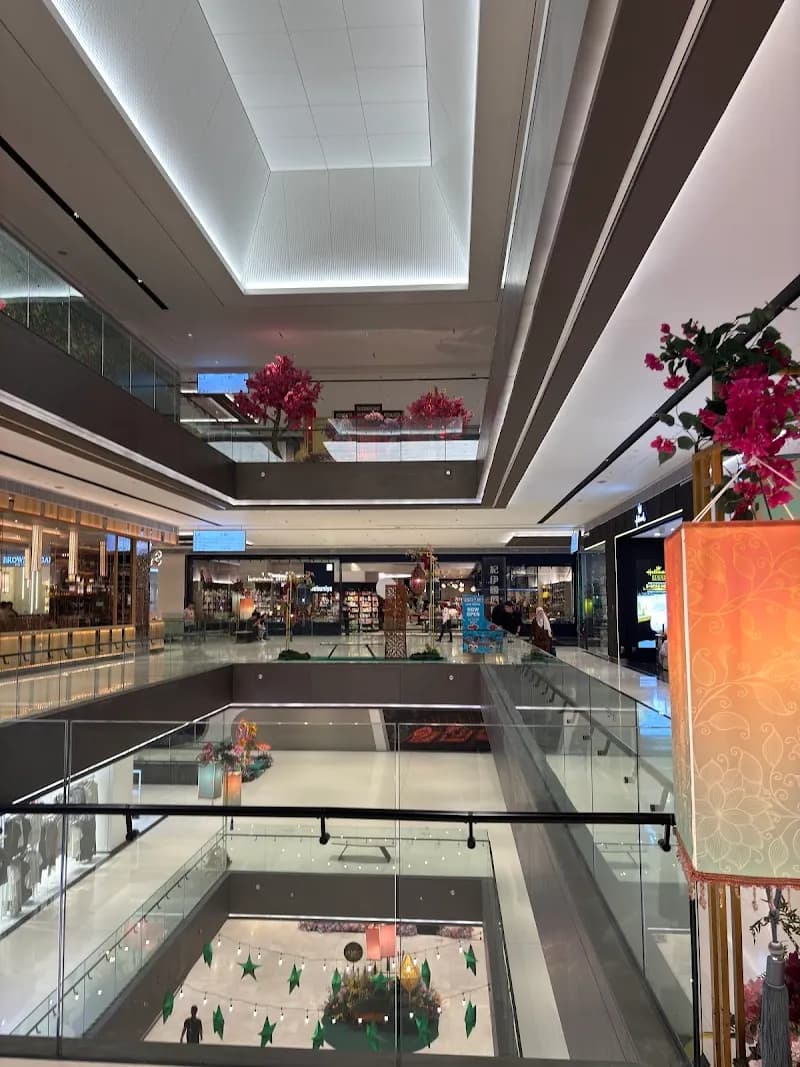 View of Pavilion Damansara Heights in Damansara Heights, KL