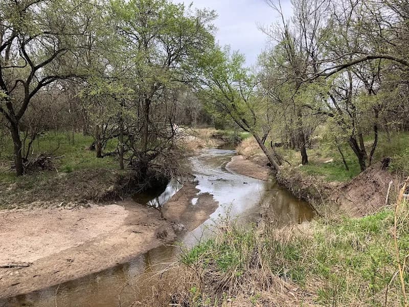 Pawnee Prairie Park park in Wichita, KS