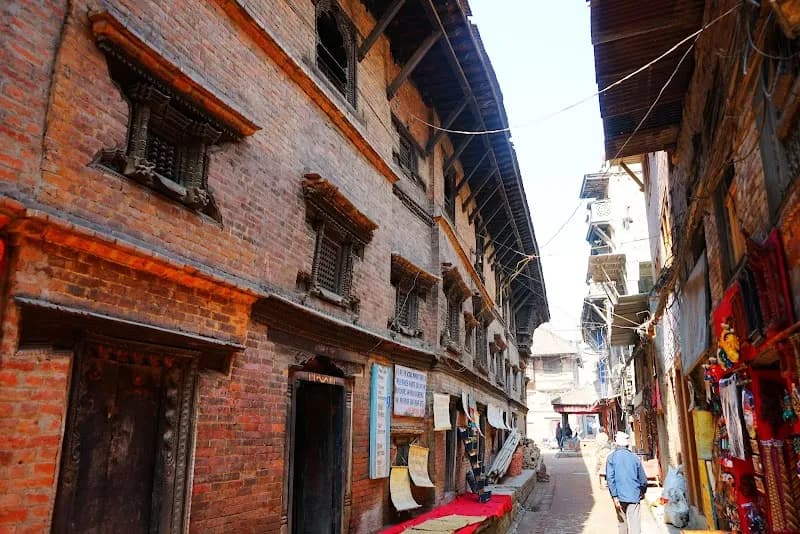 View of Peacock Guest House & Restaurant in Bhaktapur, Bagmati