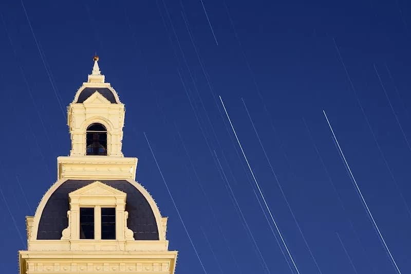 Pearl historical landmark in Charlottesville, VA