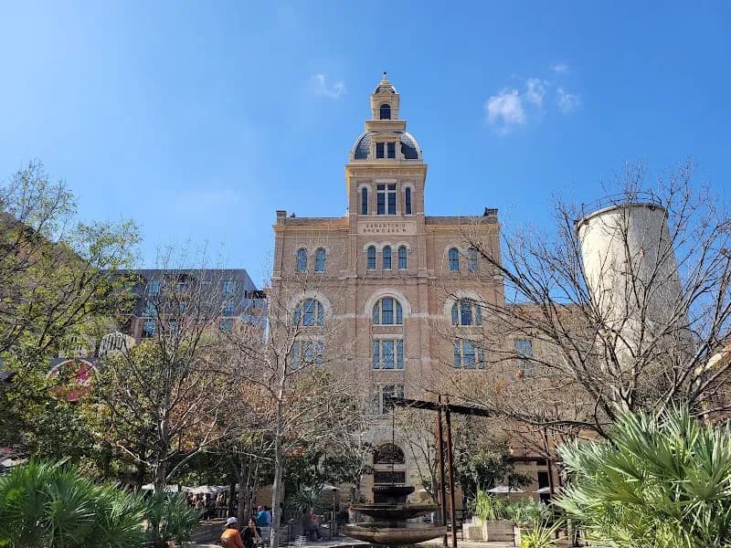 View of Pearl in San Antonio, TX