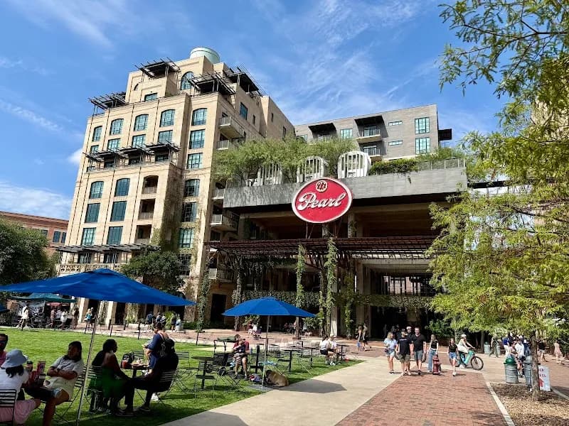 View of Pearl in San Antonio, TX
