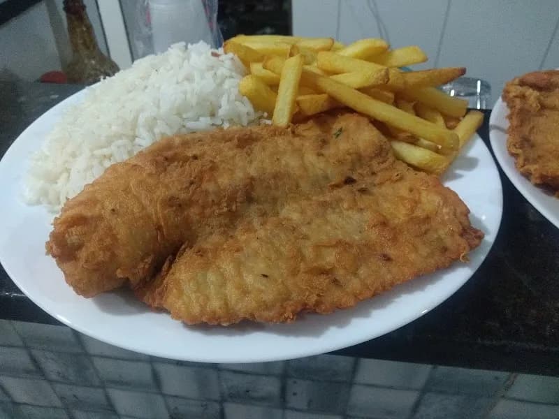 View of Pecado da Gula in Niterói, RJ