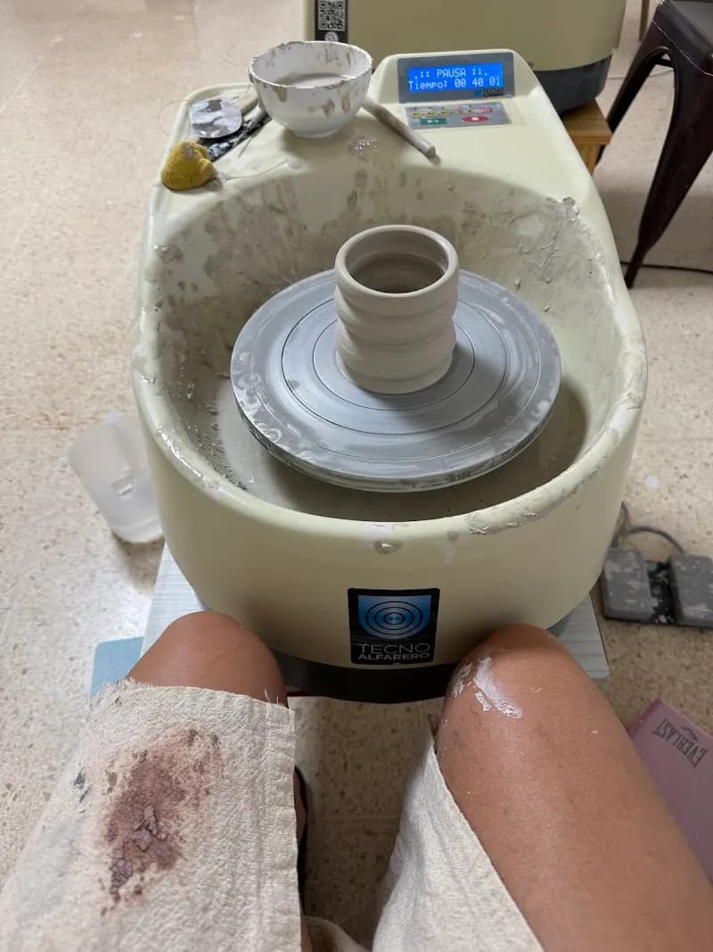 View of Pedregal Art Studio & Workshop in Pedregal, PA