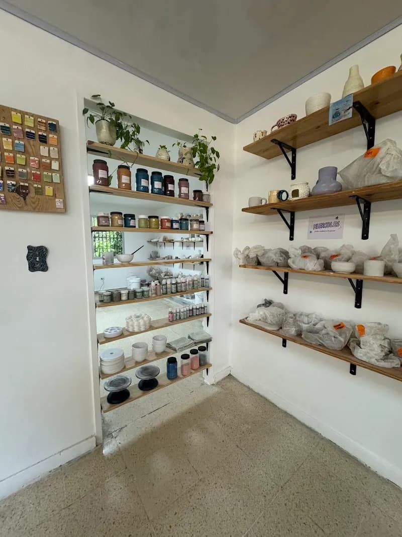 View of Pedregal Art Studio & Workshop in Pedregal, PA