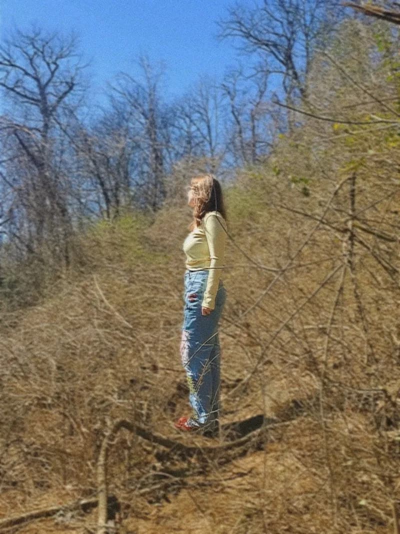 View of Peeler Park Greenway in Goodlettsville, TN