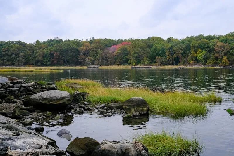 Pelham Bay Park park in Bronx, NY
