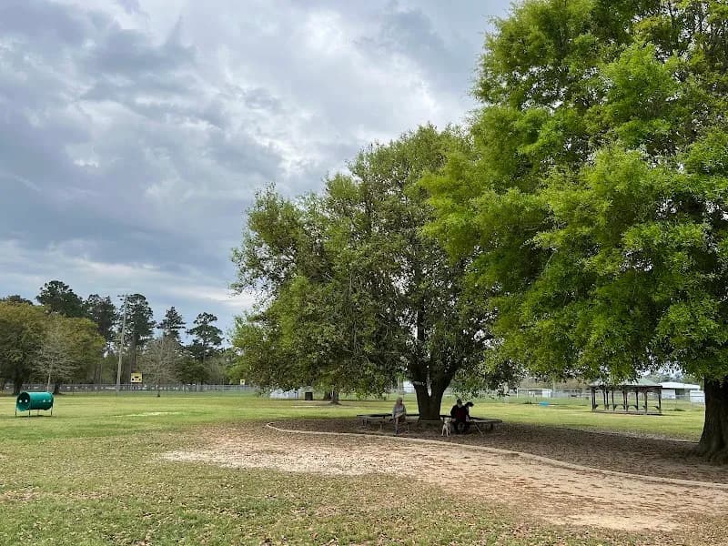 Pelican Park/Recreation District #1 park in Prairieville, LA