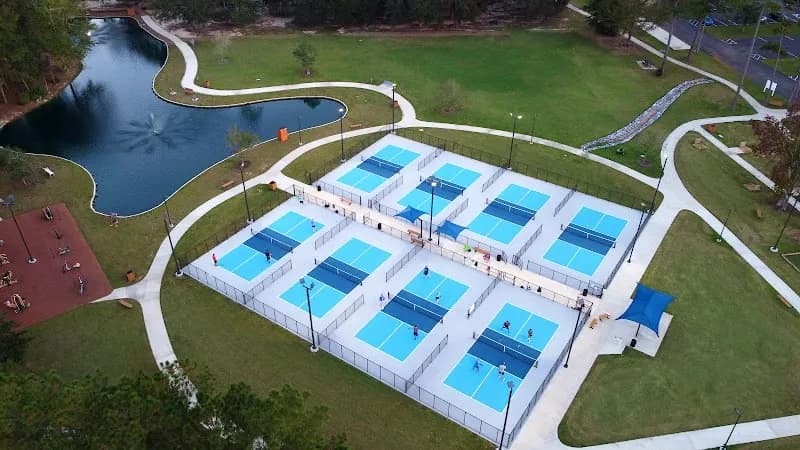 View of Pelican Park/Recreation District #1 in Prairieville, LA