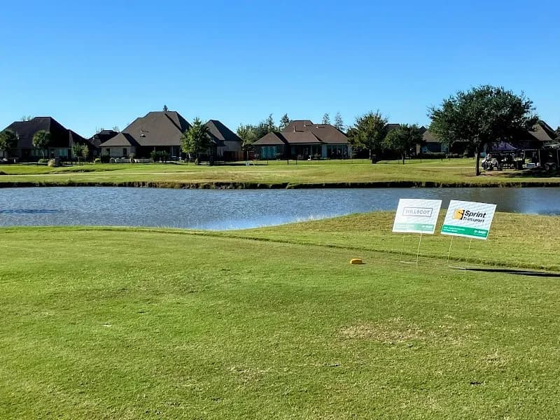 View of Pelican Point Golf & Country Club in Gonzales, LA